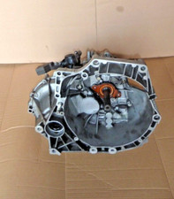 CAMBIO 5 MARCE fiat DOBLO'  t-jet 1.4 turbo TIPO motore 198A4000 anno 2010