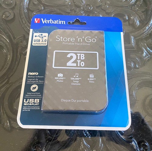 Verbatim 53177 store go - verbatim,
