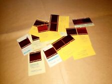 Lotto di 20 negativi fototifo ultras VARIE TIFOSERIE B/C/D Anni 90/00 