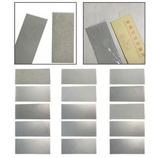 Piastra di affilatura