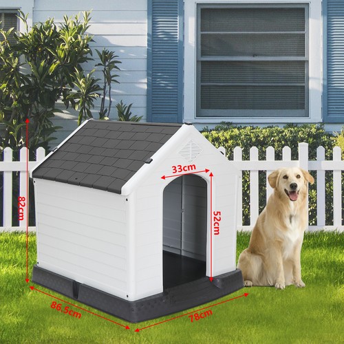Cuccia per cani grandi casetta - cuccia,
