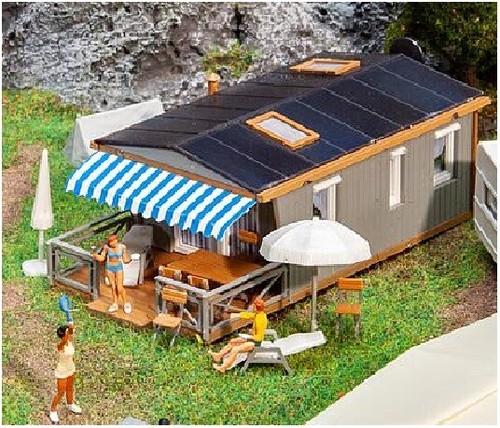 Faller 130657 casa mobile - mobile, da