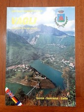 VAGLI, TOSCANA,  DEPLIANT