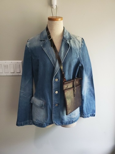 Borsa mano vintage hippie - borsa,