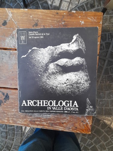 Archelogia valle aosta - valle, d'aosta