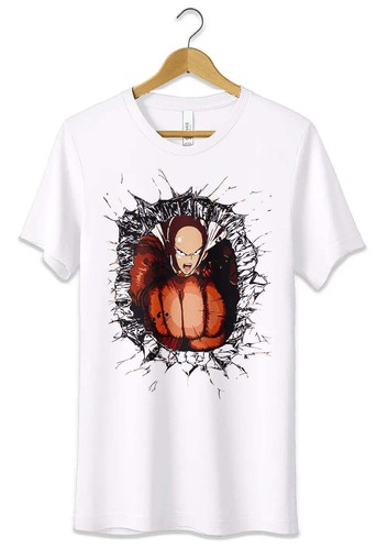 Shirt maglietta one punch - t-shirt,