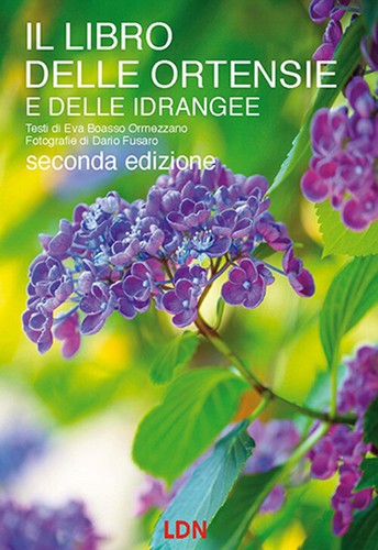 Libro delle ortensie - ortensie, e