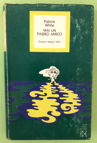 Patrick white mai un passo - -,