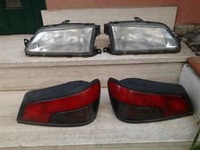 Peugeot 106 fari anteriori e