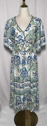 Abito midi anthropologie - abito, fico