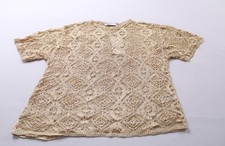 Top zara donna maglia filo - maglia,