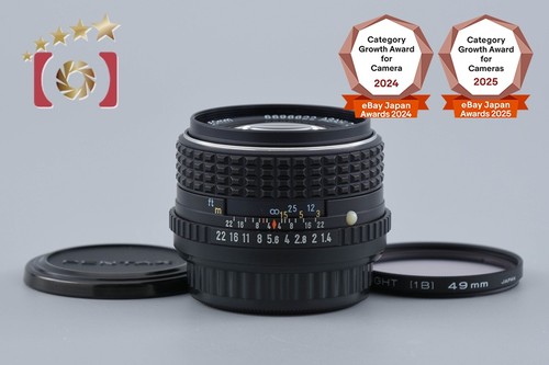 Pentax smc f - smc, 50