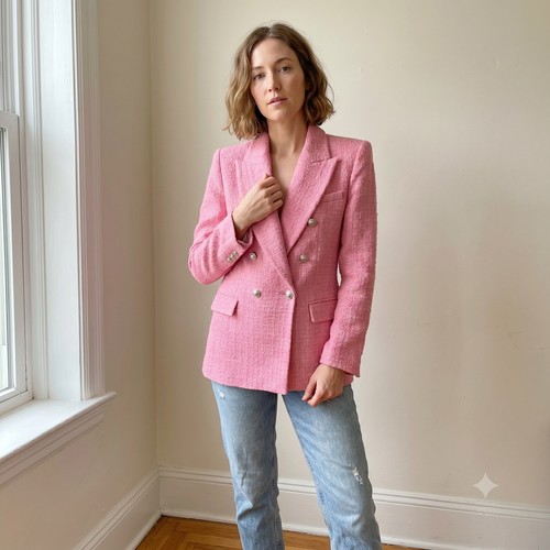 Blazer donna zara - blazer,