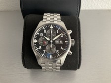 IWC Pilot's Watch Chronograph