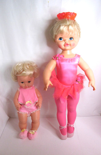 Vintage mattel bambole 1968 - 2,