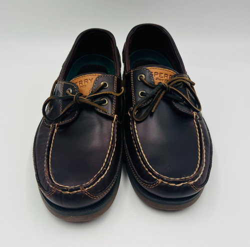 Sperry top sider mako - top-sider, occhi