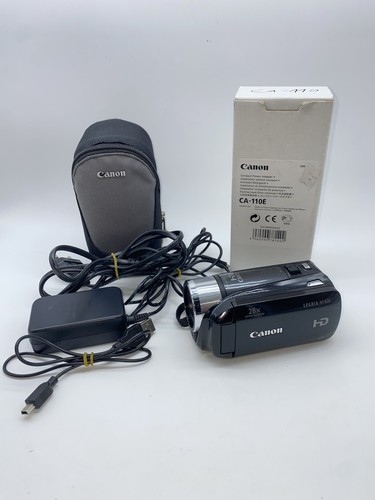 Videocamera digitale canon - videocamera,