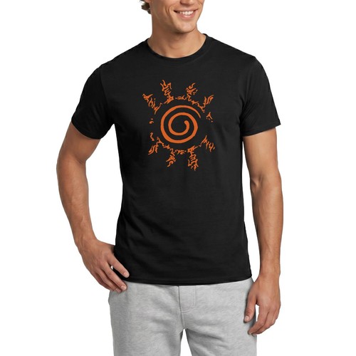 Shirt uomo naruto shippuden - t-shirt,
