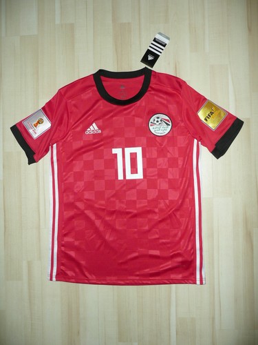 Maglia egitto adidas 10 - -,