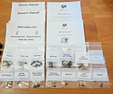 McIntosh MR7082 Kit Restauro