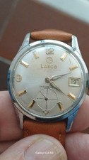 Orologio lanco Super deluxe olimpic 34mm calibro 1337 Perfettamente funzionante