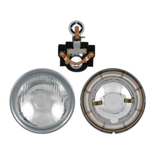 Fanale completo anteriore siem - completo,