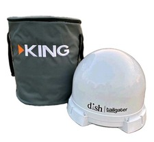 DISH King Tailgater 3 Antenna