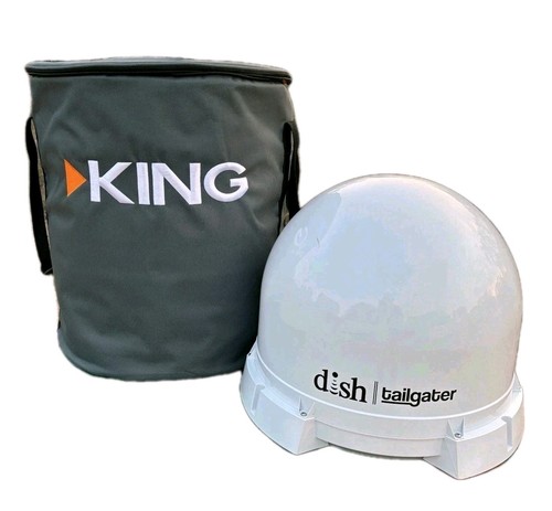 Dish king tailgater - tailgater, 3