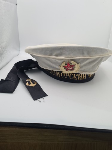 Rare vintage ussr - rare, naval