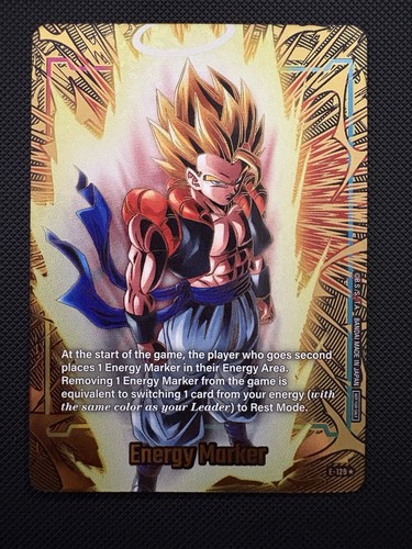129 gold energy marker - e-129,