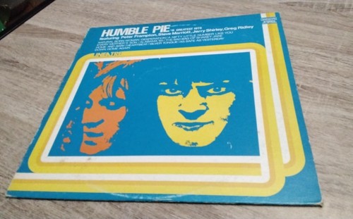 Vinile humble pie - humble,