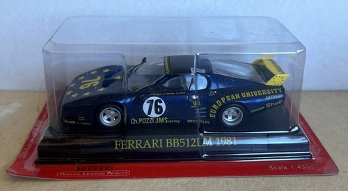 Ferrari bb512 1981 43ème - ferrari, lm
