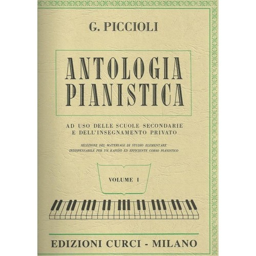 Piccioli antologia - g.,