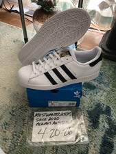 DS 2019 Adidas Superstar Low