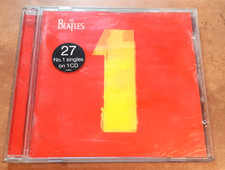 THE BEATLES - 1 (CD ORIGINALE)