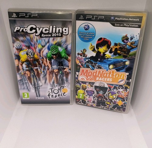 Pacchetto giochi psp pro - giochi,