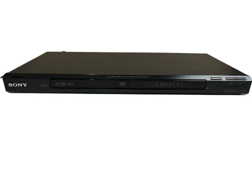 Sony dvp ns36 - sony, cd/dvd