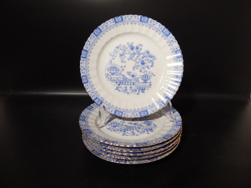 Antico servizio piatti - antico,