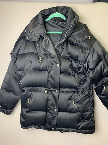 Giacca orso nero uomo - giacca,