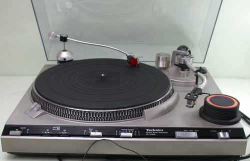 Technics 3300 giradischi - technics,