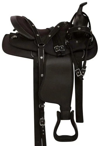 Sella classica equitazione