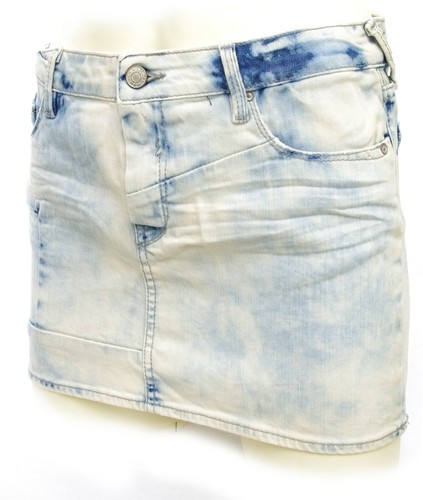 Mini gonna jeans donna le - gonna, da