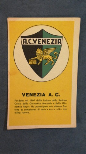 Cartolina ufficiale venezia - ufficiale,