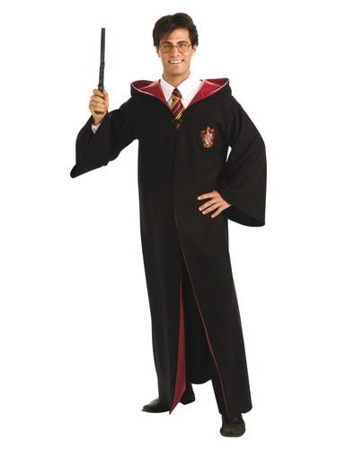 Adults harry potter - adults, robe