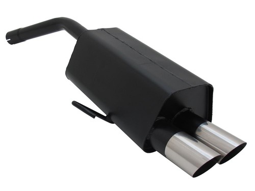 Silenziatore sportivo novus - silenziatore,