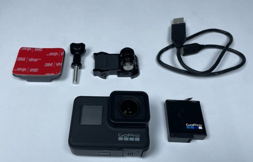 Action camera gopro hero - gopro,