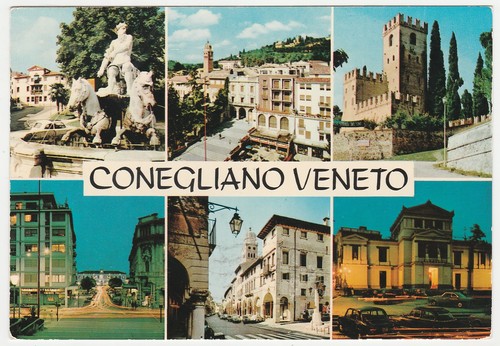 Conegliano veneto treviso - conegliano,