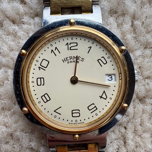 Orologio hermes clipper donna - orologio,