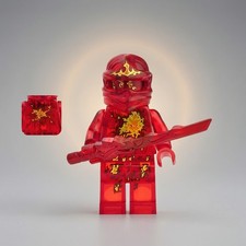 MOC Lego Minifig Figurine