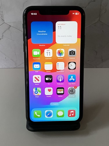 Iphone 128gb black - –, –